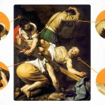 Caravaggio, the Crucifixion of Saint Peter