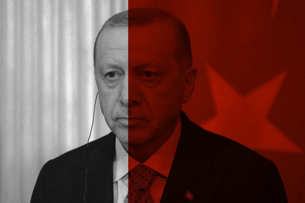 Erdogan The Love for Autocracy in the Heart of German Democracy