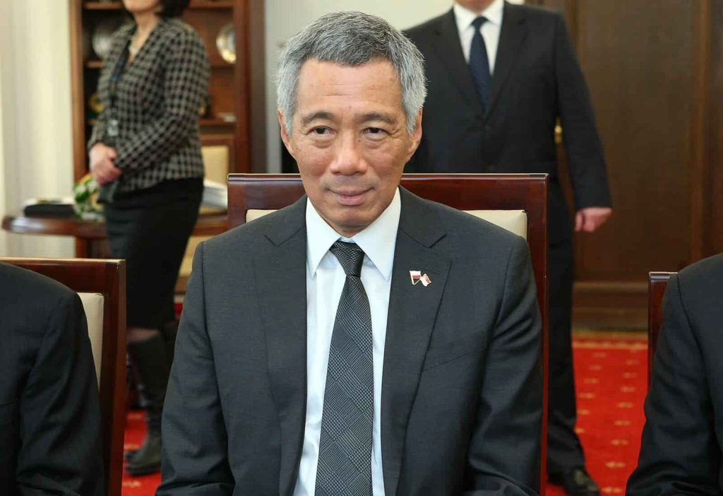 Lee Hsien Loong