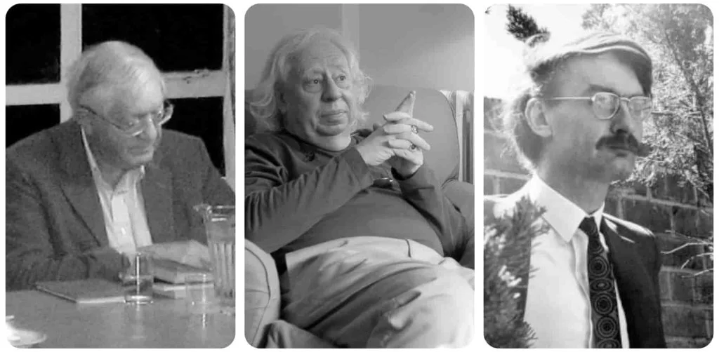 English Poetry After WWII: The Rise and Evolution of Post-War Literature in The UK 5 Peter Porter, Edward Lucie-Smith and George Macbeth
