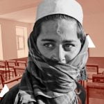 Afghan girl education