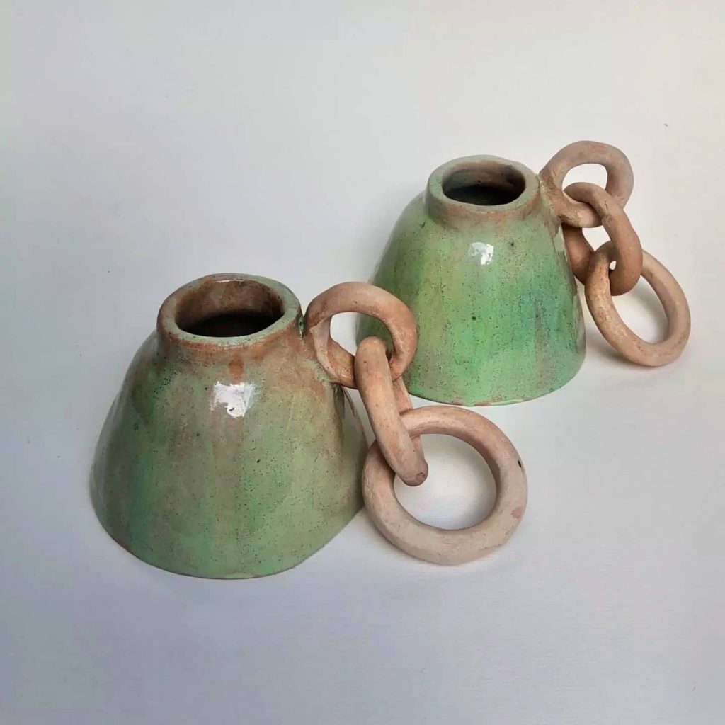 Anahita Ahmadi pottery 2