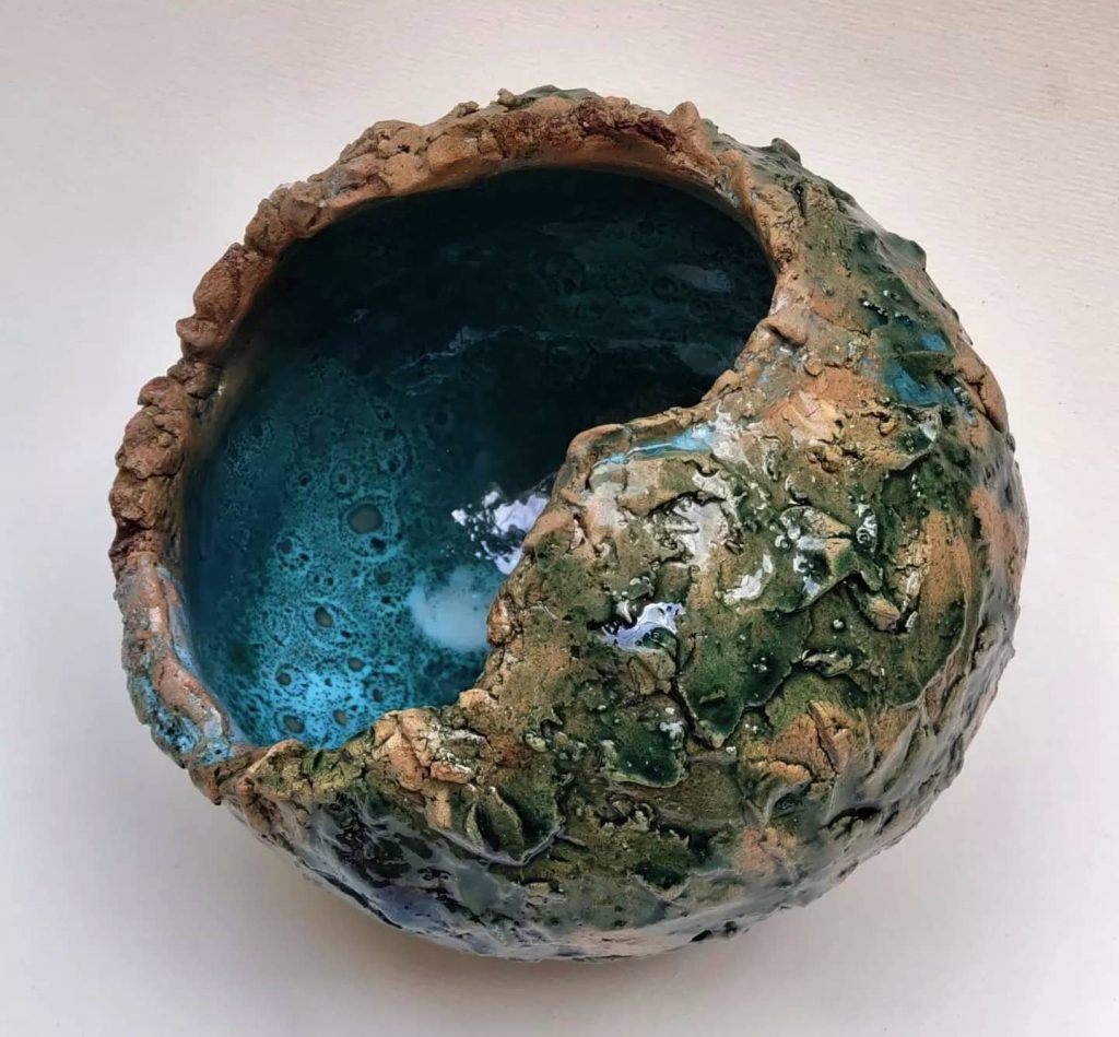 Anahita Ahmadi pottery 3