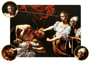 Caravaggio’s Judith and Holofernes