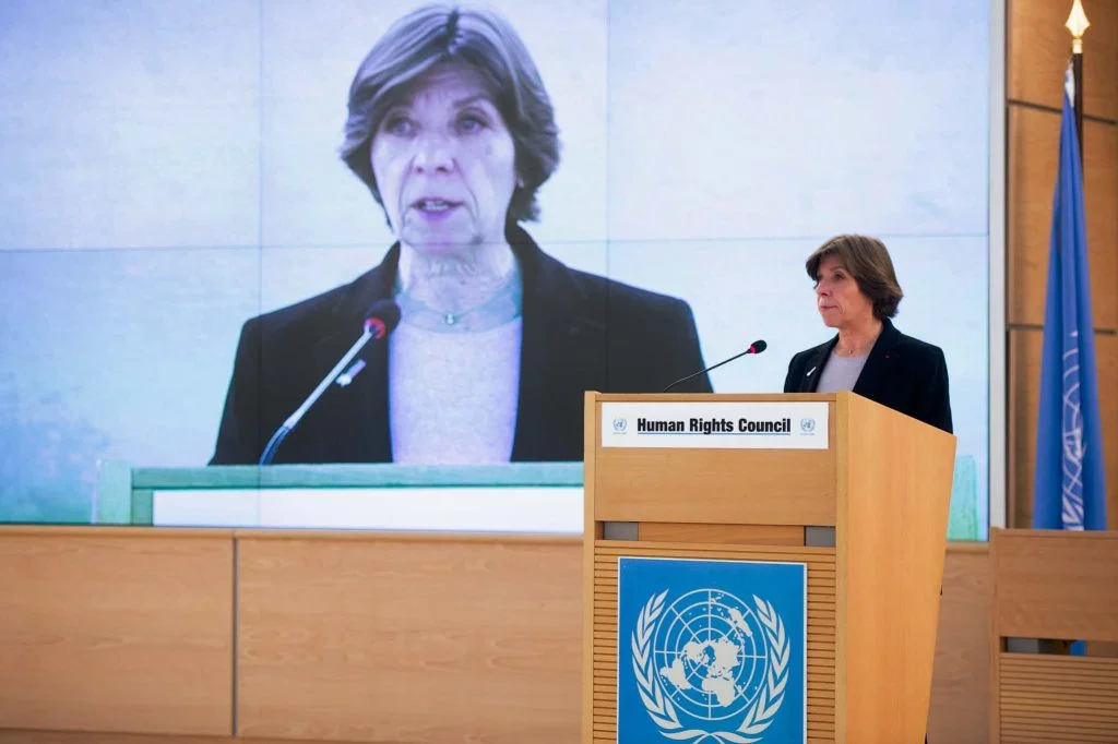 The Global Constitution: The New Social Contract 9 Catherine Colonna