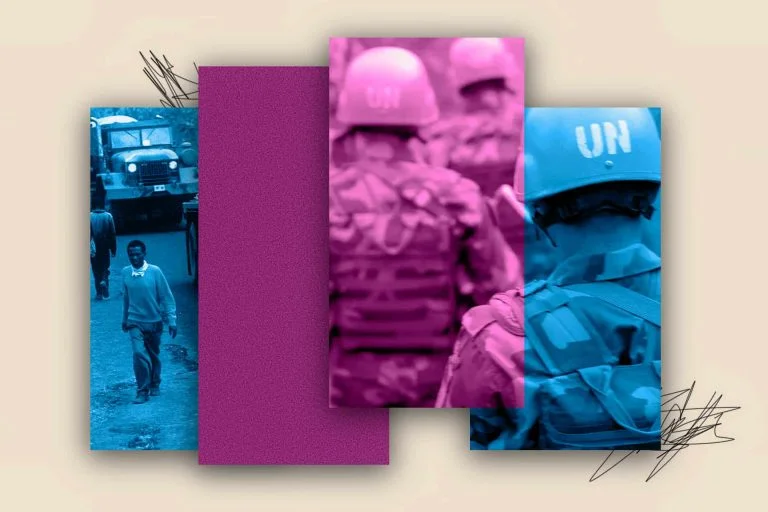 How the UN Failed to Secure Peace in the DRC