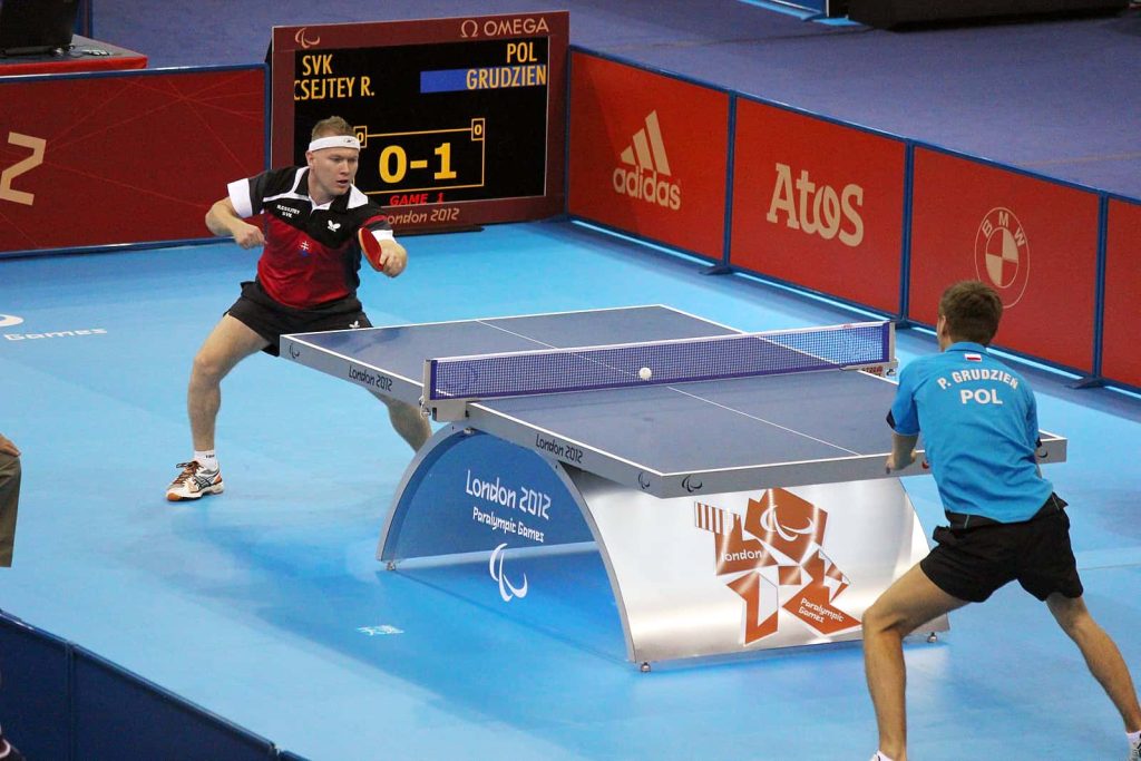 international Table Tennis Federation and Kosovo