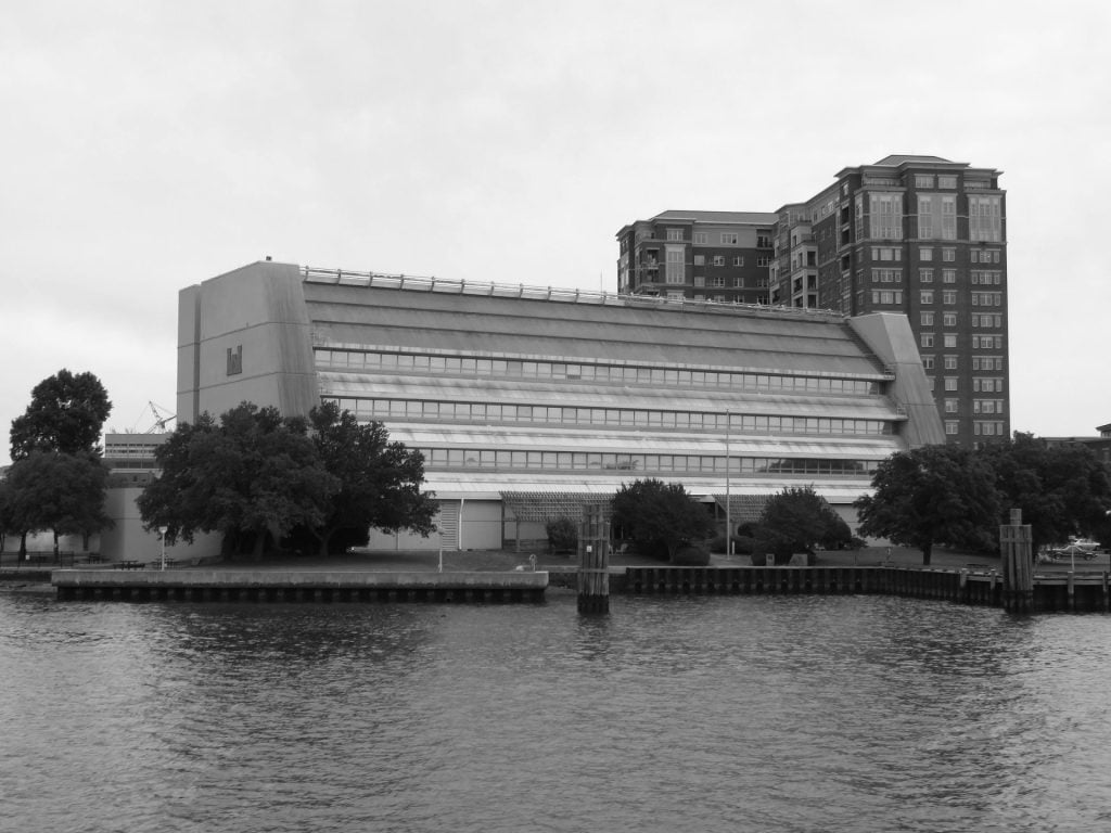 United States Army Corps of Engineers headquarters in Norfolk, Virginia in 2016