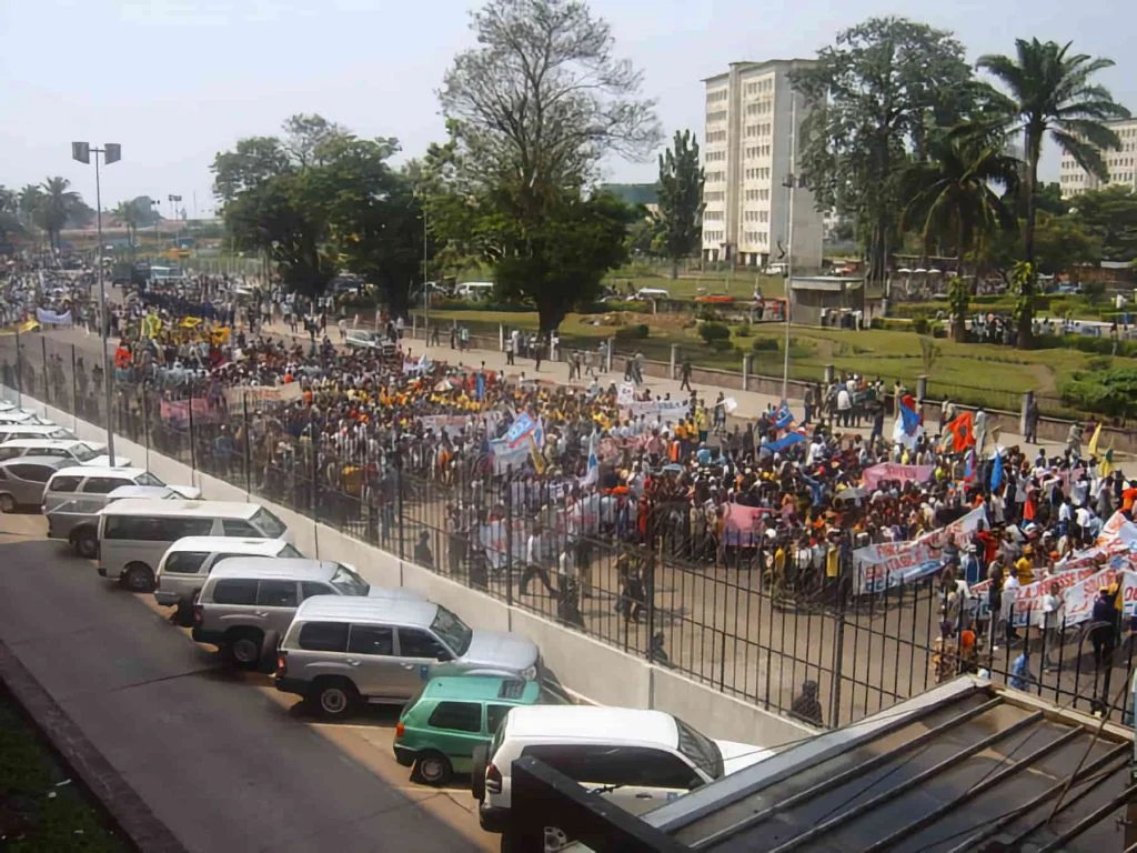 elections in DRC in 2006
