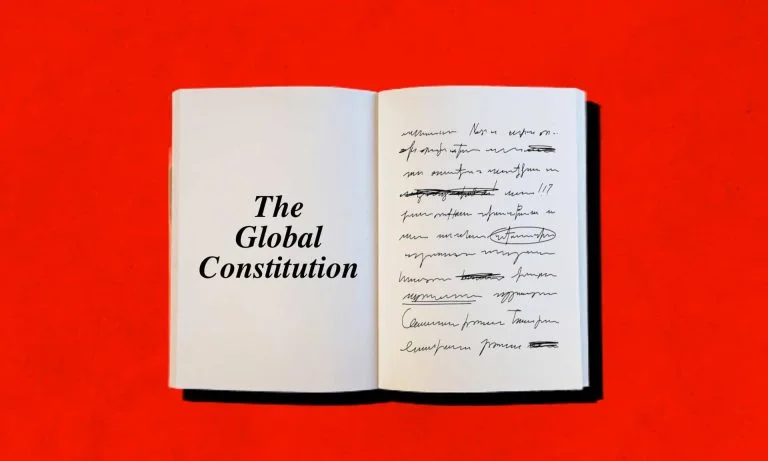 the global Constitution