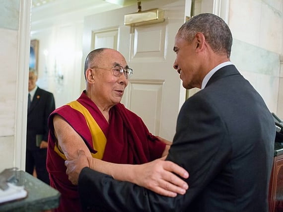 Obama-hugging-the-14th-Dalai-Lama
