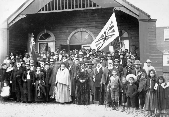 Nation-Building and Indigenous Struggles: Histories, Rights and Representation 2 Papawai1897