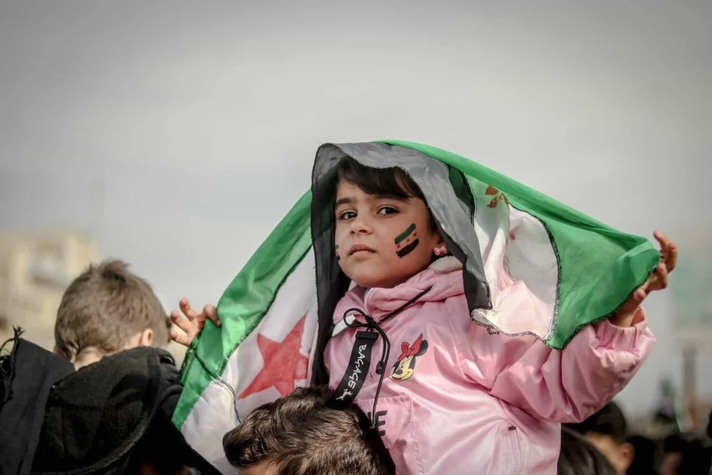 Nation-Building and Indigenous Struggles: Histories, Rights and Representation 1 young-palestinian-girl