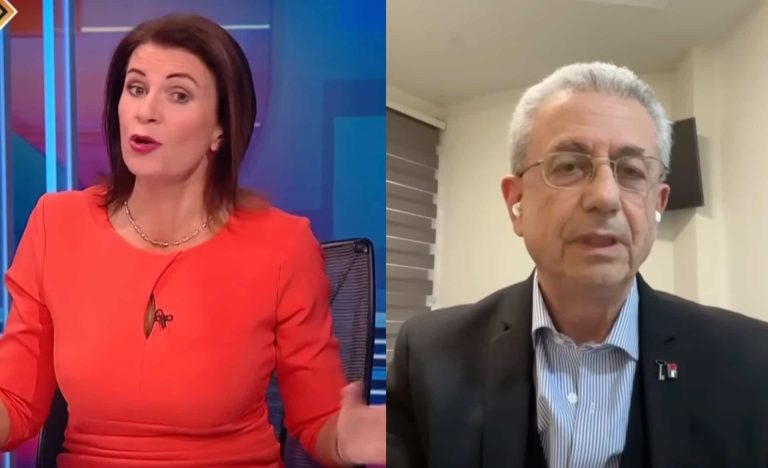 Julia Hartley-Brewer's behaviour during the interview, which was unprofessional and not befitting a journalist, has led to calls for her dismissal. The incident, perceived as a display of racism and sexism, was broadcast live on TV. Photo: TalkTV/YouTube