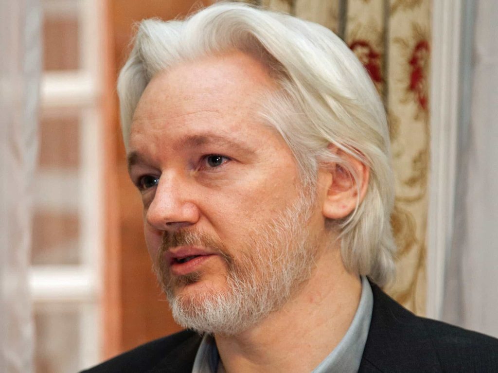 Julian Assange may soon be on his way to the US to face trial for revealing war crimes. What he faces there is terrifying beyond words.
